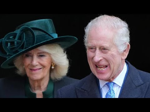 Charles III, malade, n'a rien perdu de son sens de l'humour : Camilla en a fait les frais