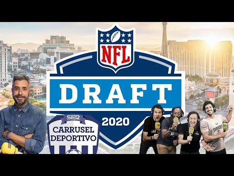 ? LIVE | DRAFT NFL 2020 en directo