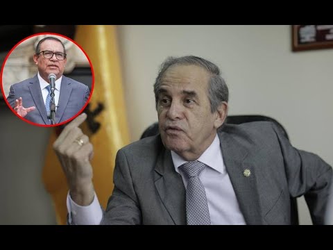 Roberto Chiabra tras comprometedor audio del premier Otárola: Su salida debe ser ahora