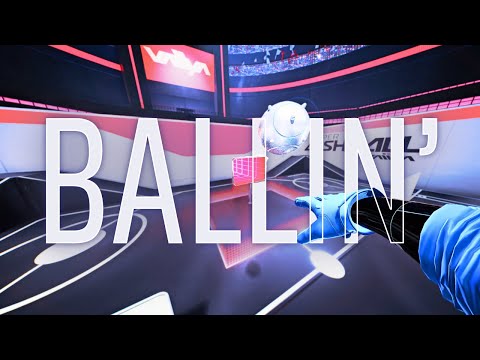 Ballin' Out in Super Cashball in The Finals