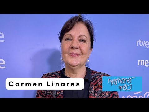 Carmen Linares: Es sano que cada uno haga lo que siente I MAÑANA MÁS