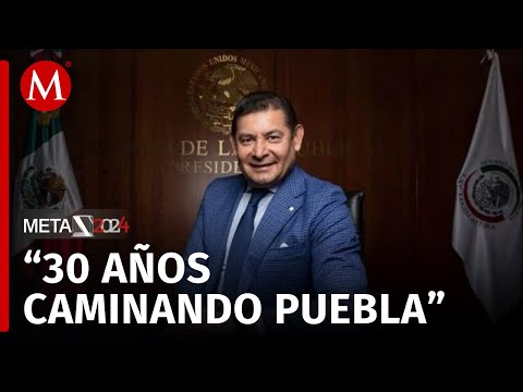 Nuestra estrategia es blindar a Puebla: Alejandro Armenta