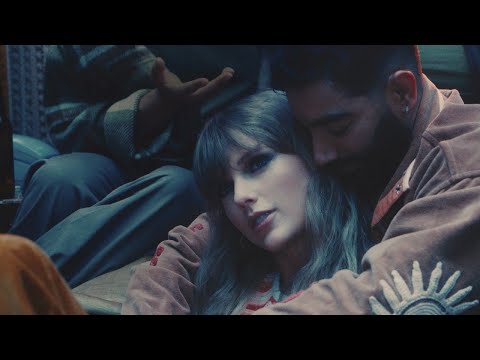 Taylor Swift - Say Don't Go (From the Vault) (Music Video)