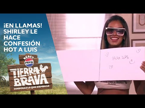 React Pepsi Tierra Brava | Cap 130 | Canal 13