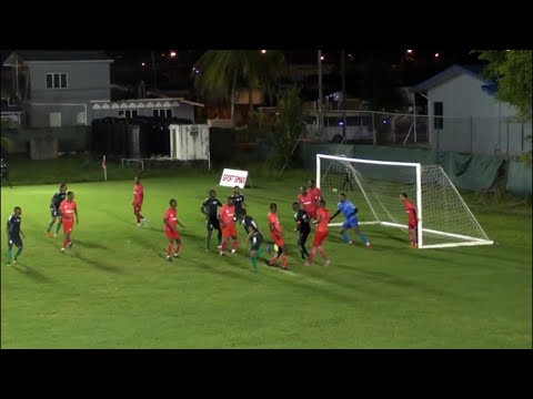 Trinidad and Tobago Premier Football League: Rangers Advantage Prisons FC