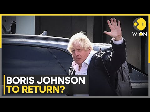 Michael Gove wants Boris Johnson to frontline Tories poll campaign | WION Pulse