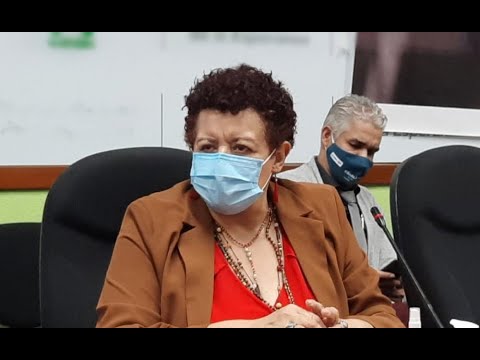 Ministra de Salud pide asumir responsabilidad por la pandemia