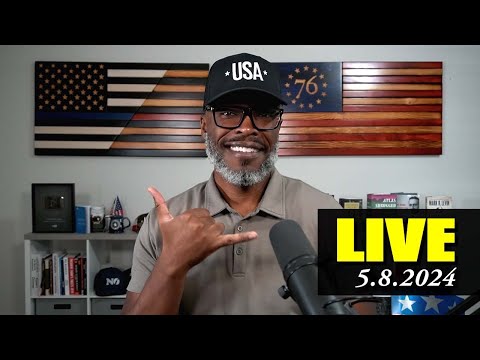ABL LIVE: Black Kids vs Computers, Pastor Almost Deleted, Fani Willis, Kristi Noem, RFK, and more!