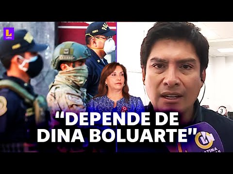 Militares para combatir la delincuencia en el Perú: Deberíamos haber amanecido con ese decreto