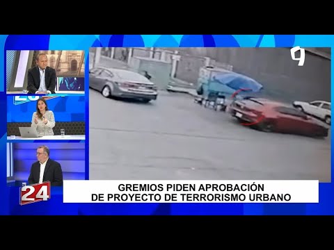 Mariano González critica estado de emergencia y recomienda al Gobierno hablar menos y actuar más