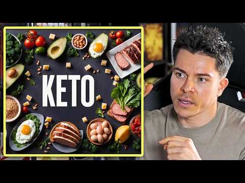 NO SE LA RECOMENDARÍA A NADIE - Nutricionista es muy claro con la DIETA KETO