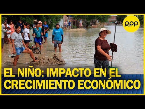 El cambio climático intensifica ocurrencia de El Niño y perjudica el crecimiento económico