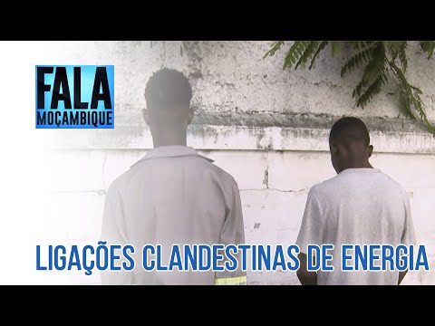 Em Sofala: Neutralizados 2 falsos funcionários da Electricidade de Moçambique @PortalFM24