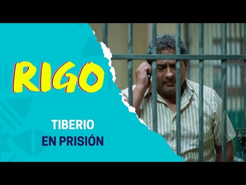 Tiberio es enviado a la prisión | Rigo