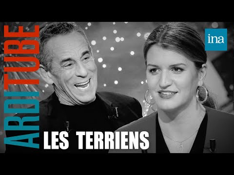 Les Terriens Du Dimanche ! De Thierry Ardisson avec Marlène Schiappa | INA Arditube