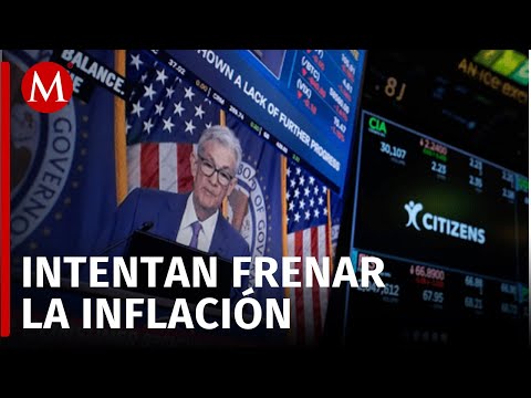 Fed baja su tasa de interés, ¿cómo impactará en la economía mexicana?