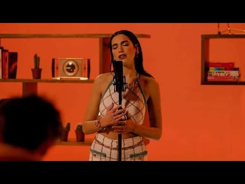 Dua Lipa | Pretty Please (Live) [Best Performances] Orange Room 2020 (HD)