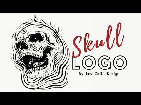 SkulllogodesignSkulltattoo