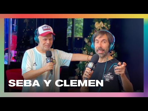 ¡Seba y Clemente en la previa de Argentina-Croacia! | #TodoPasa