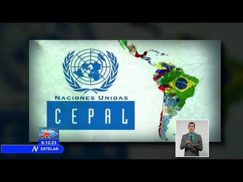 Cuba presidió el 35 Período de Sesiones de la CEPAL