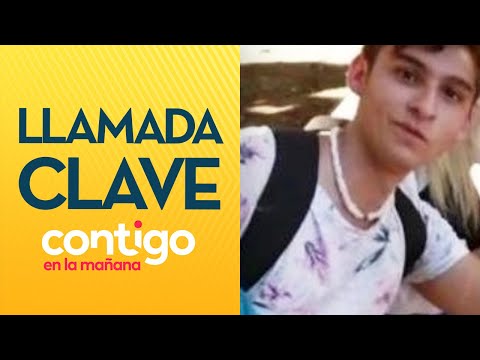 NO LE CONTESTARON: Familia habló de extraña muerte de joven en Valdivia - Contigo en La Mañana