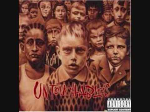 Korn - Alone I Break