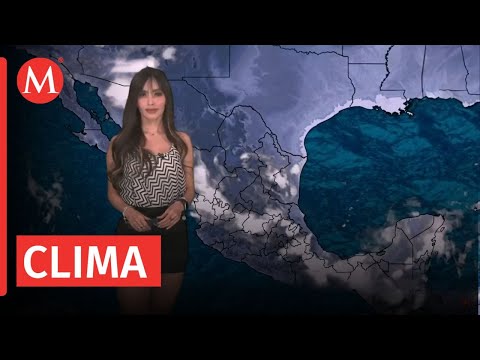 El clima para hoy 24 de junio de 2024, con Emily Quiñones