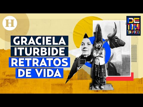 ¡50 años de historias! Graciela Iturbide exhibe su legado en Michoacán: “fotografío la vida”