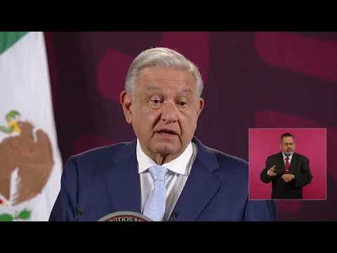 Andrés Manuel López Obrador Conferencia de Prensa Martes 23 Abril 2024