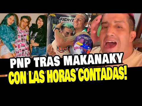 CASO MAKANAKY: INFLUENCER CON LAS HORAS CONTADAS TRAS CONFESIÓN A MAICELO