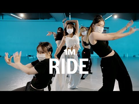 Doja Cat - Ride / ZEZE Choreography