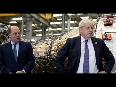 Royaume-Uni : après la démission de Liz Truss, Boris Johnson favori à sa succession ?