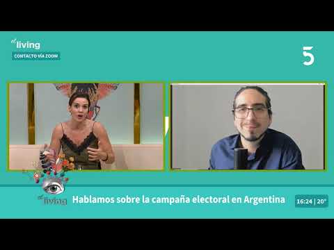 Lisandro Bregant, asesor de Narrativas Públicas analizó las elecciones presidenciales en Argentina