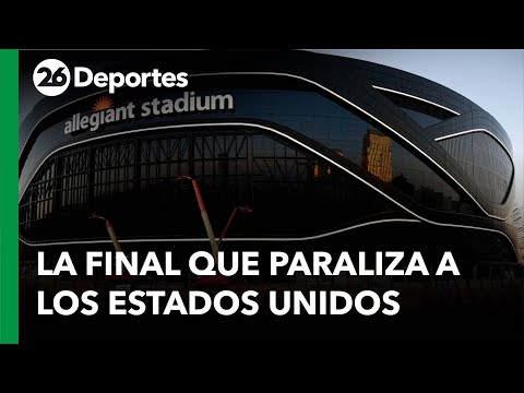 EEUU - EN VIVO | La previa del Super Bowl desde Las Vegas