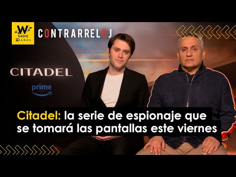 Citadel: la serie de espías que se tomará las pantallas el 28 de abril