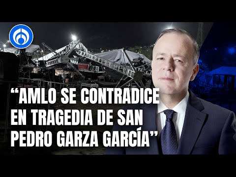 Ciro sobre tragedia de San Pedro Garza: ¿Esto tomó por sorpresa a la autoridad?