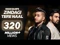 Zindagi Tere Naal ( Official Song ) Khan Saab, Pav Dharia  Latest Punjabi Songs  Hit Punjabi Songs