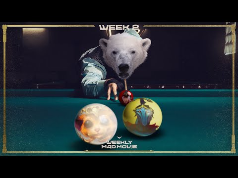 따닥으로 점수 내기 | LCK 위클리 매드무비 WEEK2 | 2025 LCK CUP 그룹 배틀