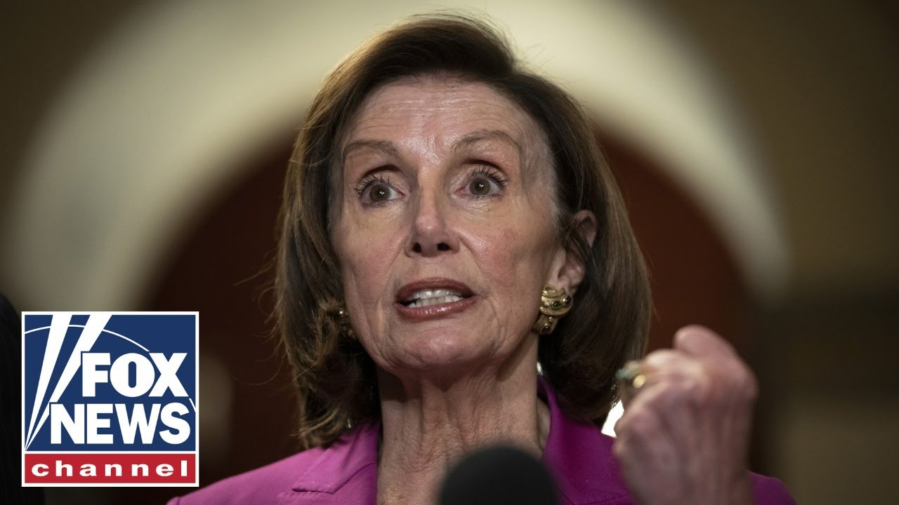 Pelosi barred from receiving Holy Communion over abortion support
