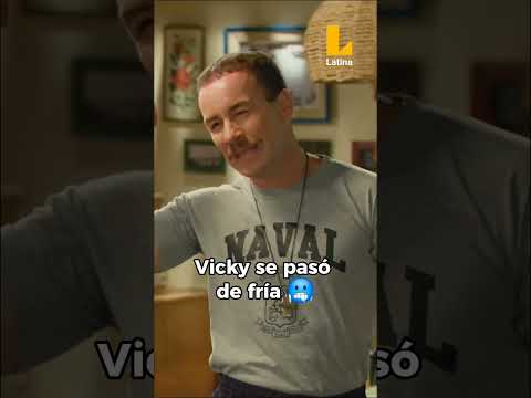 Vicky se pasó de fría al invitar a Jorge a su boda #PapáEnApuros