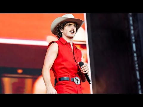 Benson Boone - In The Stars (Live at Austin City Limits Festival 2024)