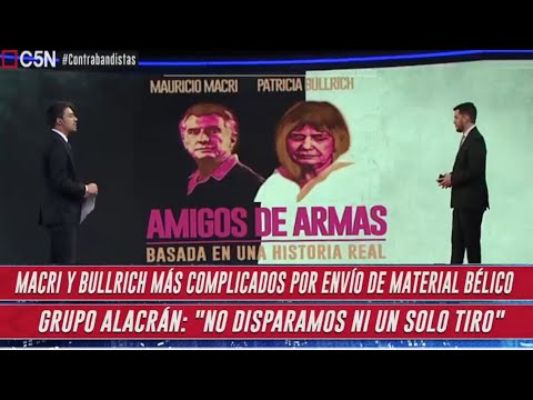 Se cayo la mentira de Macri | Avanza la investigación por contrabando de municiones a Bolivia