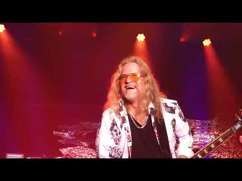 TESLA - full concert Hard Rock 09 20 2024
