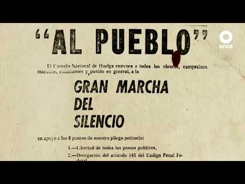 Historia del pueblo mexicano (Cápsulas) - 1968: dos historias