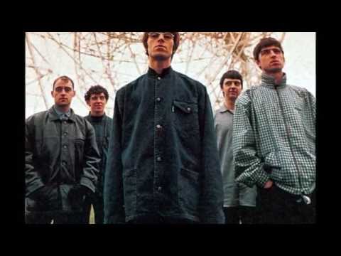 Oasis -  Whatever (Best version)  Maida Vale Studios 1994