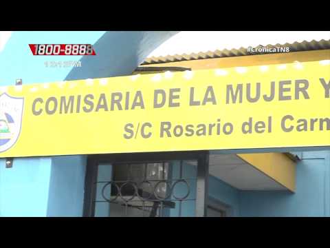 Comisaría de la Mujer y la Niñez en Granada, Nicaragua operará 24/7