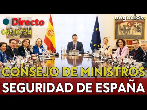 DIRECTO | SÁNCHEZ: ESPAÑA ANTE LA ESCALADA EN ORIENTE MEDIO