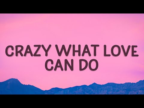 David Guetta - Crazy What Love Can Do (Lyrics) ft. Becky Hill, Ella Henderson