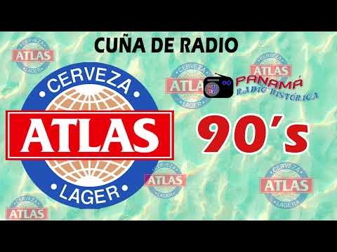 CERVEZA ATLAS '98 (Jingle radial tipica)