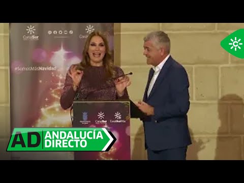 Andalucía Directo | ¡Manu Sánchez y Olga Carmona darán las Campanadas!